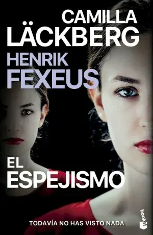 EL ESPEJISMO. CAMILLA LACKBERG; HENRIK FEXEUS. Libro en papel. 9788408298472 Muntanya de Llibres Beliebt