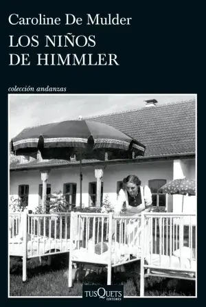 LOS NIÑOS DE HIMMLER. CAROLINE DE MULDER. Libro en papel. 9788411075718 Muntanya de Llibres Limited Edition
