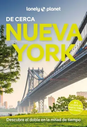 NUEVA YORK DE CERCA 9 (GUIA LONELY PLANET). LONELY PLANET. Libro en papel. 9788408291763 Muntanya de Llibres Meistverkauft