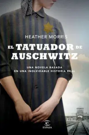 Kracherpreis EL TATUADOR DE AUSCHWITZ. EDICIÓN LIMITADA A PRECIO ESPECIAL. HEATHER MORRIS. Libro en papel. 9788467070354 Muntanya de Llibres