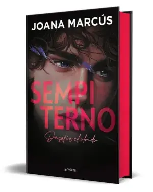 Top-Seller SEMPITERNO (EDICIÓN ESPECIAL LIMITADA). JOANA MARCÚS. Libro en papel. 9788410396401 Muntanya de Llibres