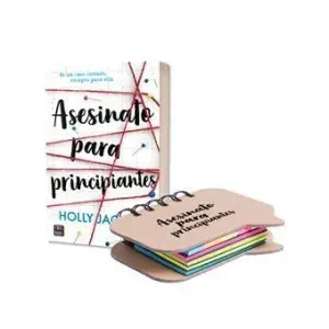 Mega-Angebot ASESINATO PARA PRINCIPIANTES PACK. HOLLY JACKSON. Libro en papel. 8432715177494 Muntanya de Llibres