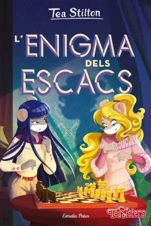 Mengenrabatt L'ENIGMA DELS ESCACS. TES STILTON. Libro en papel. 9788418444883 Muntanya de Llibres