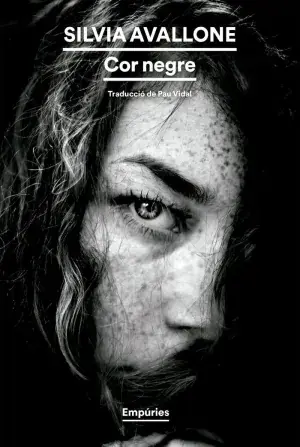 COR NEGRE. SILVIA AVALLONE. Libro en papel. 9788419729705 Muntanya de Llibres Kostenloser Versand