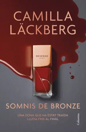 Im Trend SOMNIS DE BRONZE. CAMILLA LACKBERG. Libro en papel. 9788466433020 Muntanya de Llibres