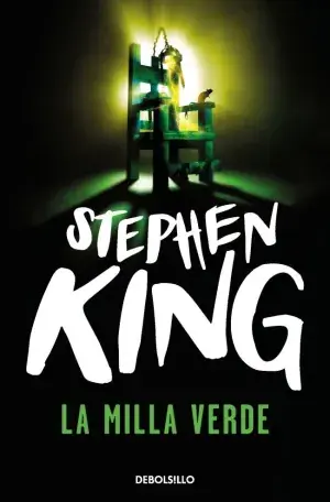 Sonderaktion LA MILLA VERDE. STEPHEN KING. Libro en papel. 9788497592734 Muntanya de Llibres