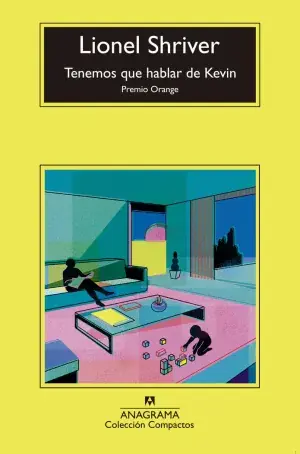 Solange Der Vorrat Reicht TENEMOS QUE HABLAR DE KEVIN. LIONEL SHRIVER. Libro en papel. 9788433973504 Muntanya de Llibres