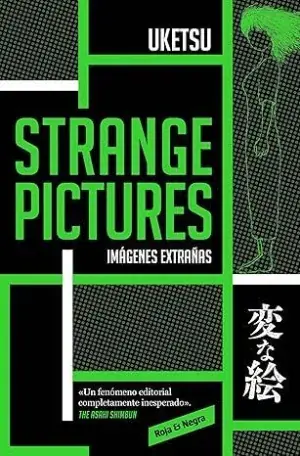 STRANGE PICTURES. UKETSU. Libro en papel. 9788410352063 Muntanya de Llibres Neu Im Sortiment