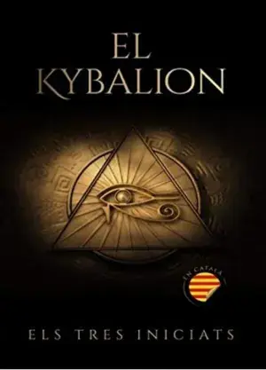 EL KYBALION. ELS TRES INICIATS. Libro en papel. 9788412017045 Muntanya de Llibres Premium