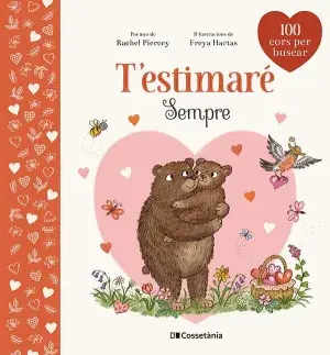 T'ESTIMARÉ SEMPRE. 100 CORS PER BUSCAR. PIERCEY, RACHEL. Libro en papel. 9788413564432 Muntanya de Llibres Weltweiter Versand