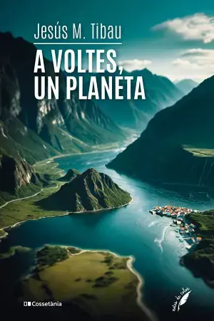 A VOLTES, UN PLANETA. JESÚS M. TIBAU TARRAGÓ. Libro en papel. 9788413564555 Muntanya de Llibres Mengenrabatt