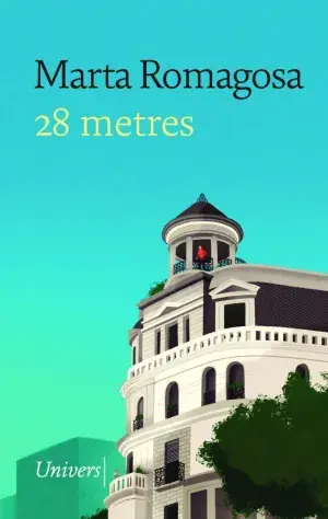 Sonderaktion 28 METRES. MARTA ROMAGOSA. Libro en papel. 9788419721280 Muntanya de Llibres