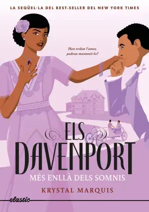 ELS DAVENPORT 2. MÉS ENLLÀ DELS SOMNIS. KRYSTAL MARQUIS. Libro en papel. 9788419478719 Muntanya de Llibres Kostenloser Rückversand