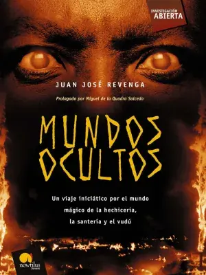 MUNDOS OCULTOS - UN VIAJE INICIATICO POR EL MUNDO. REVENGA MONTEJO, JUAN JOSE. Libro en papel. 9788497636896 Muntanya de Llibres Jetzt Kaufen