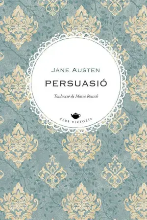 Neue Kollektion PERSUASIÓ. JANE AUSTEN. Libro en papel. 9788419474698 Muntanya de Llibres