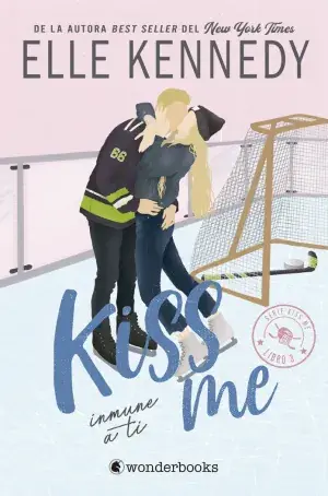 Abverkauf INMUNE A TI (#KISS ME 3). KENNEDY, ELLE. Libro en papel. 9788418509728 Muntanya de Llibres