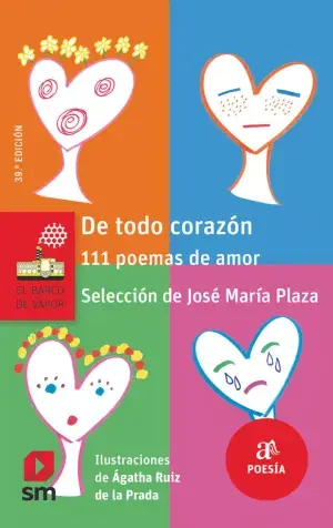 DE TODO CORAZÓN. 111 POEMAS DE AMOR. Libro en papel. 9788467591583 Muntanya de Llibres Beliebt