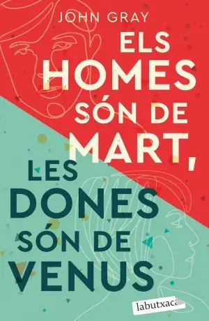 Sonderaktion ELS HOMES SÓN DE MART, LES DONES SÓN DE VENUS. JOHN GRAY. Libro en papel. 9788418572685 Muntanya de Llibres