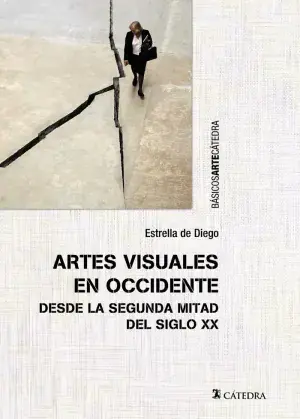 Jetzt Kaufen ARTES VISUALES EN OCCIDENTE DESDE LA SEGUNDA MITAD DEL SIGLO XX. DIEGO, ESTRELLA DE. Libro en papel. 9788437634166 Muntanya de Llibres