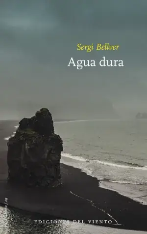AGUA DURA. BELLVER, SERGI. Libro en papel. 9788415374565 Muntanya de Llibres Heißes Angebot