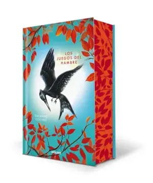 LOS JUEGOS DEL HAMBRE 1 - LOS JUEGOS DEL HAMBRE. (EDICIÓN ESPECIAL). SUZANNE COLLINS. Libro en papel. 9788427248465 Muntanya de Llibres Schnäppchen