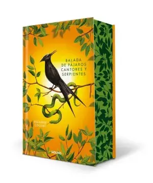 LOS JUEGOS DEL HAMBRE 4 - BALADA DE PÁJAROS CANTORES Y SERPIENTES. EDICIÓN ESPECIAL. SUZANNE COLLINS. Libro en papel. 9788427248496 Muntanya de Llibres Heißes Angebot
