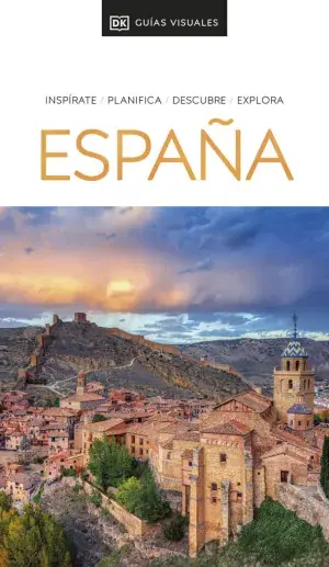 ESPAÑA (GUIA VISUAL). INSPIRATE, PLANIFICA, DESCUBRE, EXPLORA. DK. Libro en papel. 9780241725665 Muntanya de Llibres Sonderangebot