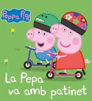 LA PEPA VA AMB PATINET. HASBRO. Libro en papel. 9788448869557 Muntanya de Llibres Geld-Zurück-Garantie