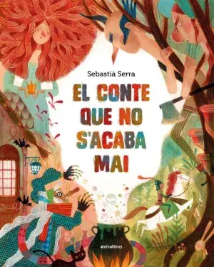 Geprüft EL CONTE QUE NO S'ACABA MAI. SEBASTIÀ SERRA. Libro en papel. 9788410302419 Muntanya de Llibres