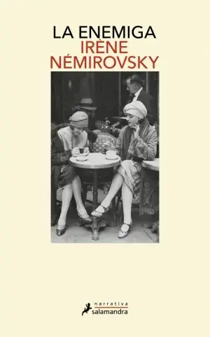 Im Trend LA ENEMIGA. IRÈNE NÉMIROVSKY. Libro en papel. 9788410340466 Muntanya de Llibres