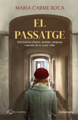 Jetzt Kaufen EL PASSATGE. PREMI SANTA EULALIA 2025. MARIA CARME ROCA. Libro en papel. 9788410161306 Muntanya de Llibres