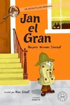 Bestpreis JAN EL GRAN. UN DETECTIU DE PRIMERA!. MARJORIE WEINMAN SHARMAT. Libro en papel. 9788410323155 Muntanya de Llibres