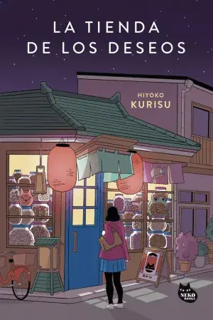 LA TIENDA DE LOS DESEOS. HIYOKO KURISU. Libro en papel. 9788410427006 Muntanya de Llibres Versand Am Gleichen Tag