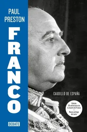 Saisonangebot FRANCO (EDICIÓN ACTUALIZADA). CAUDILLO DE ESPAÑA. PAUL PRESTON. Libro en papel. 9788410433205 Muntanya de Llibres