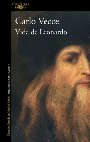 Sonderaktion VIDA DE LEONARDO. CARLO VECCE. Libro en papel. 9788420477503 Muntanya de Llibres