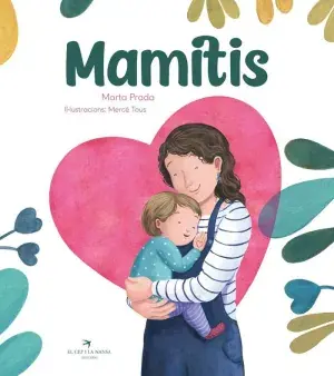 MAMITIS. PRADA, MARTA. Libro en papel. 9788418522864 Muntanya de Llibres Sonderaktion