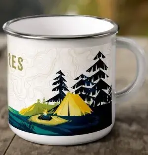 TASSA/MUG ADVENTURES. Libro en papel. 3770024656053 Muntanya de Llibres Neuheit