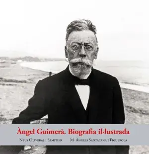 ÀNGEL GUIMERÀ BIOGRAFIA IL·LUSTRADA. NEUS OLIVERAS SAMITIER. Libro en papel. 9788423209071 Muntanya de Llibres Mengenrabatt