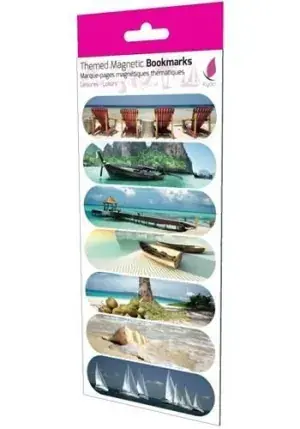 Direktkauf PIUNT DE LLIBRE MAGNETICS PAISATGES. Libro en papel. 5420069601317 Muntanya de Llibres