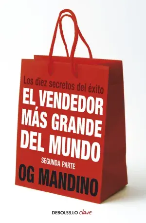 Kracherpreis EL VENDEDOR MÁS GRANDE DEL MUNDO II. LOS DIEZ SECRETOS DEL ÉXITO. OG MANDINO. Libro en papel. 9788499087283 Muntanya de Llibres