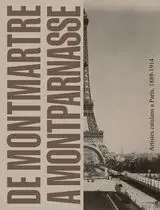 Highlight DE MONTMARTRE A MONTPARNASSE. ARTISTES CATALANS A PARÍS, 1889-1914. VARIS AUTORS. Libro en papel. 9788412802948 Muntanya de Llibres