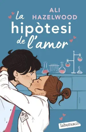 Rabatt LA HIPÒTESI DE L'AMOR. ALI HAZELWOOD. Libro en papel. 9788419971722 Muntanya de Llibres