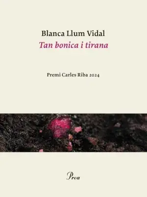 Sale TAN BONICA I TIRANA. PREMI CARLES RIBA 2024. BLANCA LLUM VIDAL. Libro en papel. 9788410488113 Muntanya de Llibres