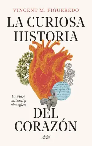 LA CURIOSA HISTORIA DEL CORAZÓN. VINCENT M. FIGUEREDO. Libro en papel. 9788434438392 Muntanya de Llibres Gleich Bestellen