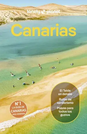 CANARIAS 4 (GUIA LONELY PLANET). LONELY PLANET. Libro en papel. 9788408296188 Muntanya de Llibres Top-Seller