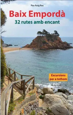 BAIX EMPORDÀ - 32 RUTES AMB ENCANT. EXCURSIONS PER A TOTHOM. PAU ROIG ROS. Libro en papel. 9788417116972 Muntanya de Llibres Schnäppchen