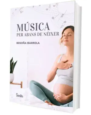 Preisknaller MÚSICA PER ABANS DE NÉIXER. BEGOÑA IBARROLA. Libro en papel. 9788426738929 Muntanya de Llibres