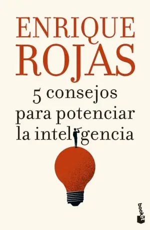 Finale Aktion 5 CONSEJOS PARA POTENCIAR LA INTELIGENCIA. ROJAS, ENRIQUE. Libro en papel. 9788467071344 Muntanya de Llibres