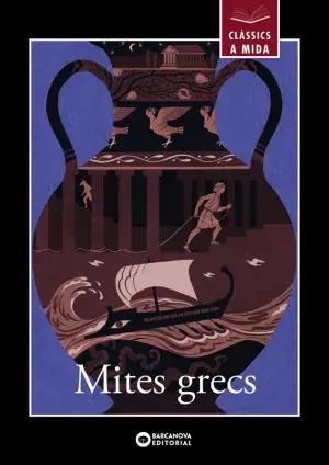 Aktuell MITES GRECS. TONI LLACAY. Libro en papel. 9788448964559 Muntanya de Llibres