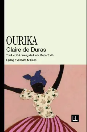 OURIKA. CLAIRE DE DURAS. Libro en papel. 9788412908633 Muntanya de Llibres Markenware